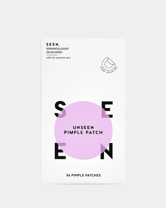 UNSEEN Pimple Patch