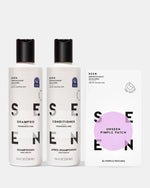 SEEN Acne-Safe Bundle, Fragrance Free