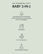 SEEN Baby Gift Set