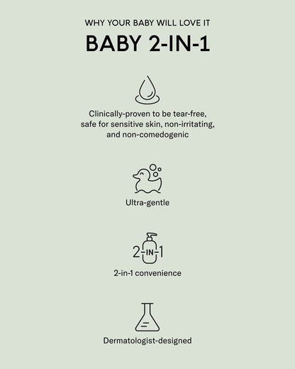 SEEN Baby Gift Set