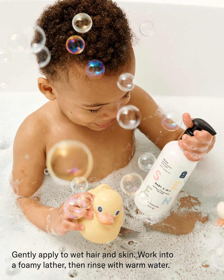 SEEN Baby Gift Set