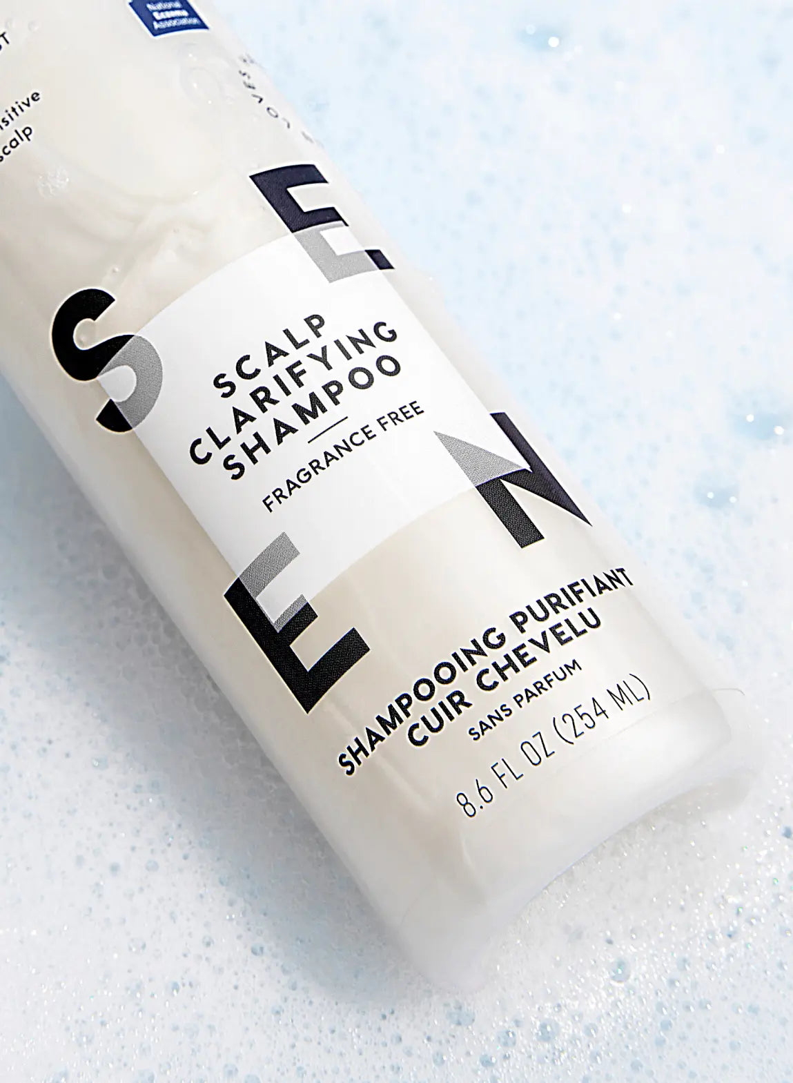 SEEN Scalp Clarifying Shampoo