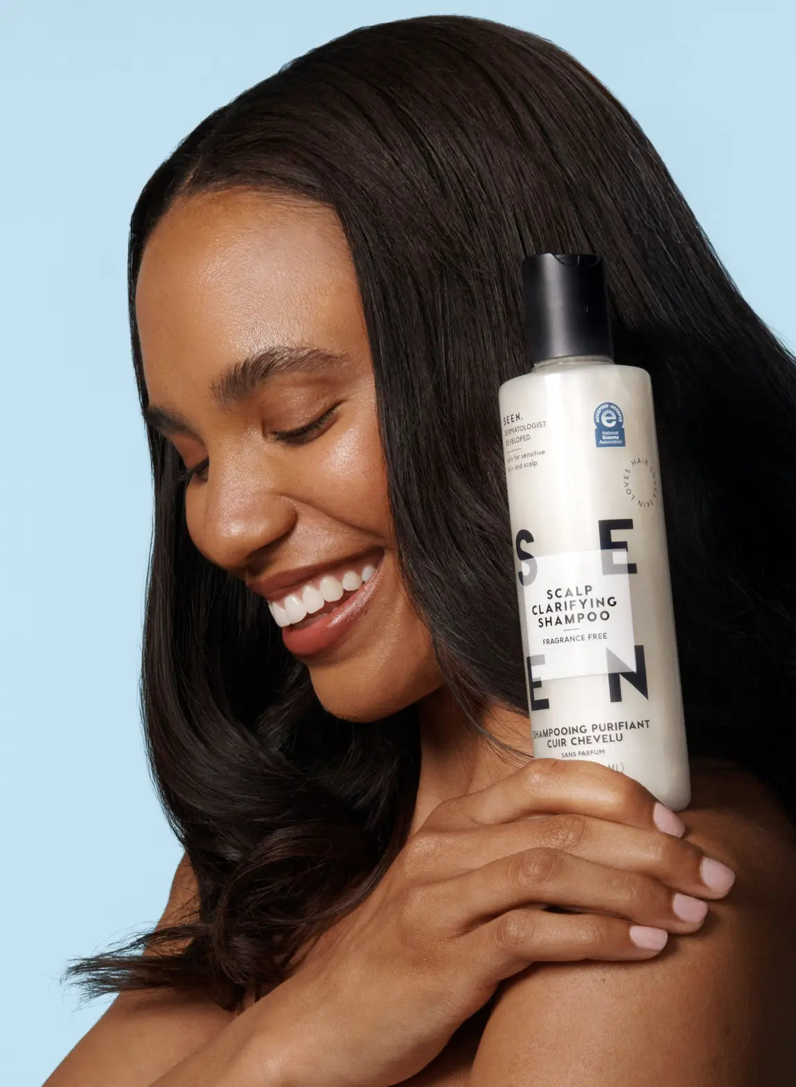 SEEN Scalp Clarifying Shampoo