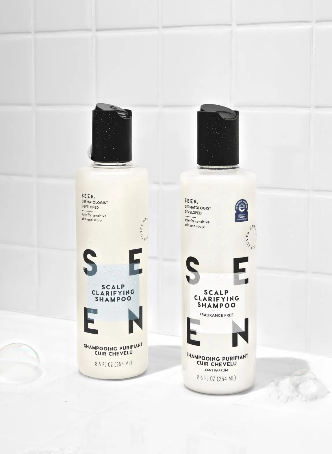 SEEN Scalp Clarifying Shampoo