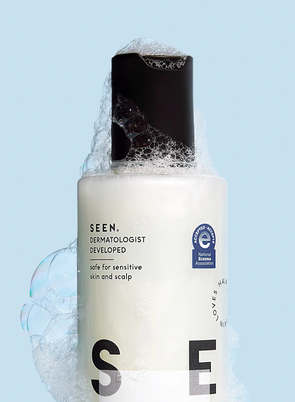 SEEN Scalp Clarifying Shampoo