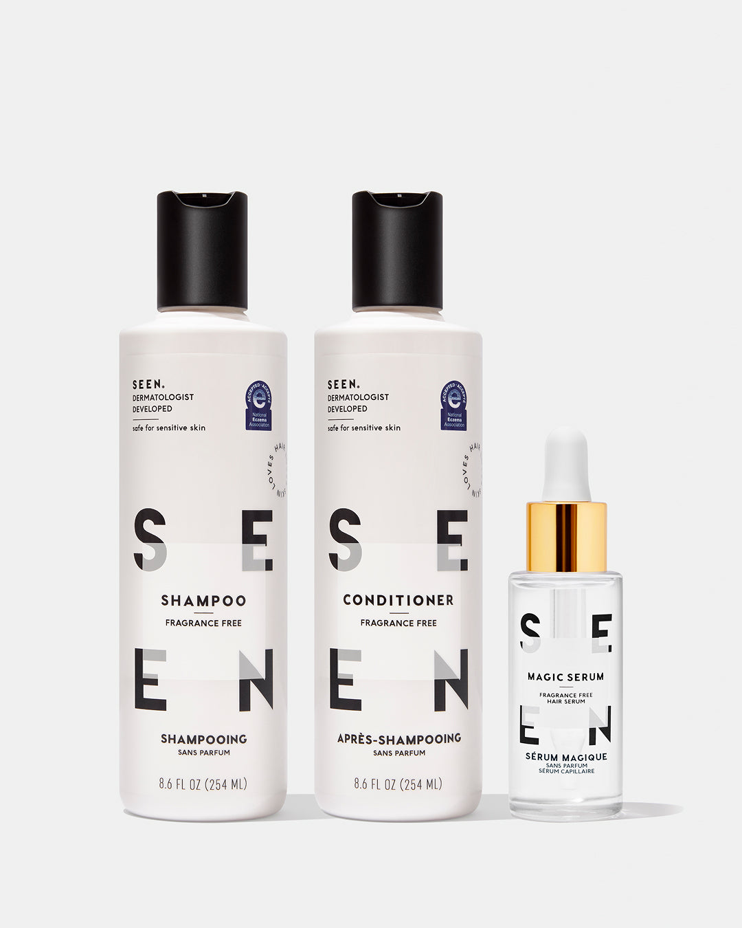 Dr. Iris Rubin's Magic Bundle, Fragrance Free