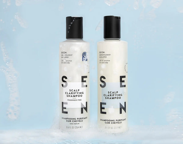 NEW! SCALP CLARIFYING SHAMPOO