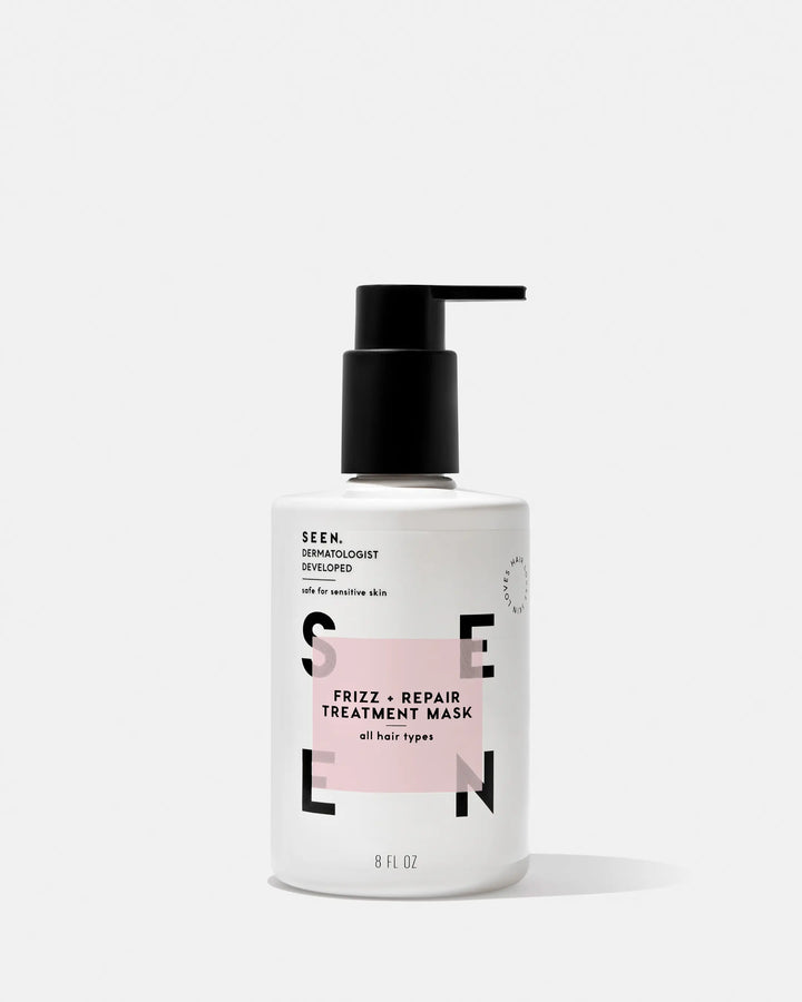 SEEN Frizz + Repair Treatment Mask