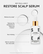 SEEN Healthy Scalp Advanced Hydration Bundle, Fragrance Free
