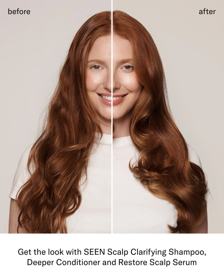 SEEN Healthy Scalp Advanced Hydration Bundle, Fragrance Free