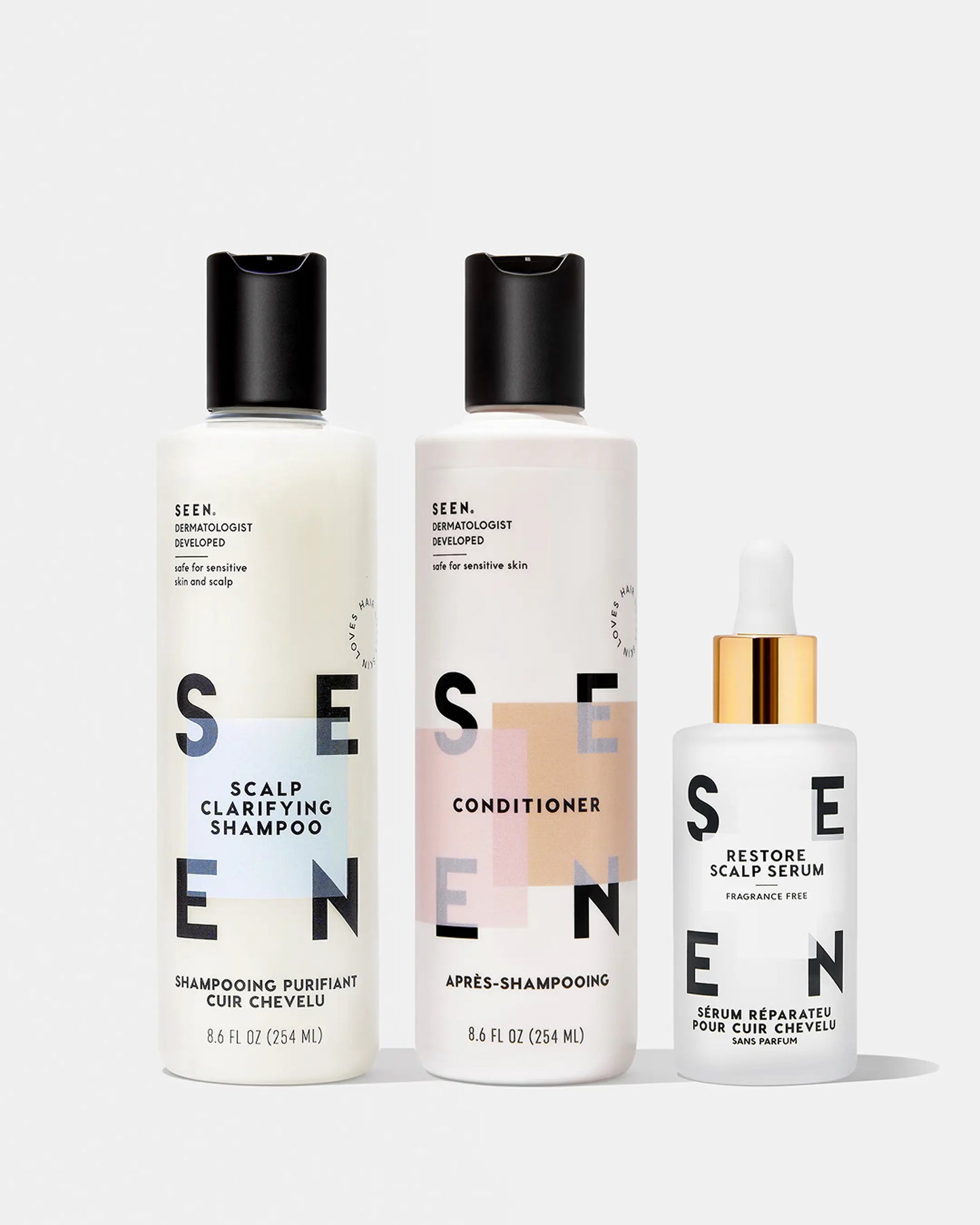 SEEN Healthy Scalp Bundle