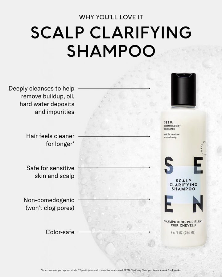 SEEN Healthy Scalp Bundle