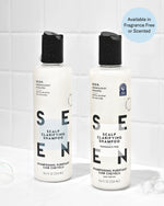 SEEN Scalp Clarifying Shampoo, Fragrance Free