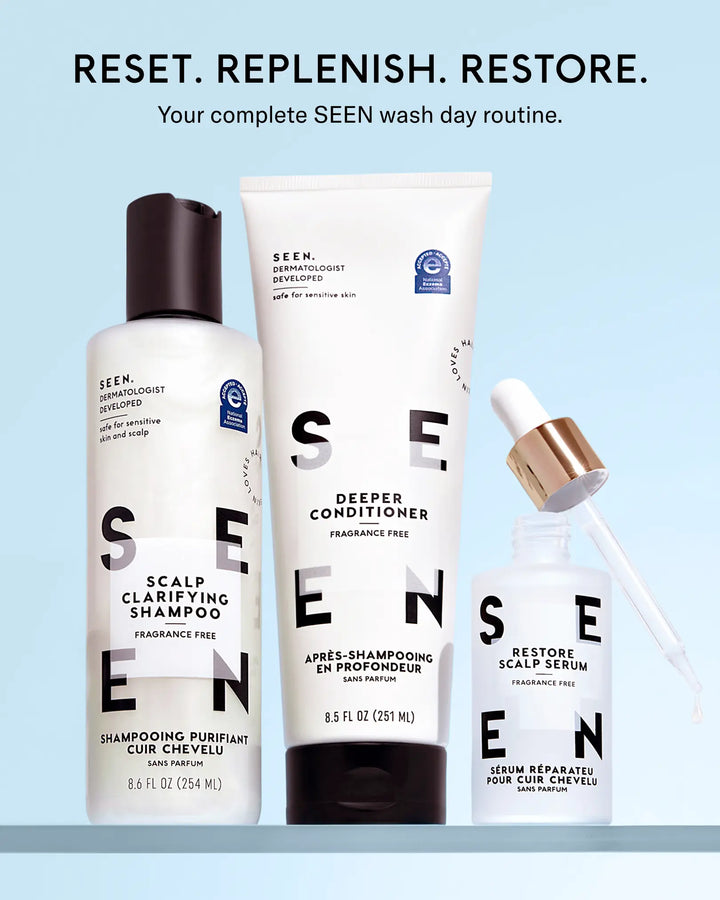 SEEN Scalp Clarifying Shampoo