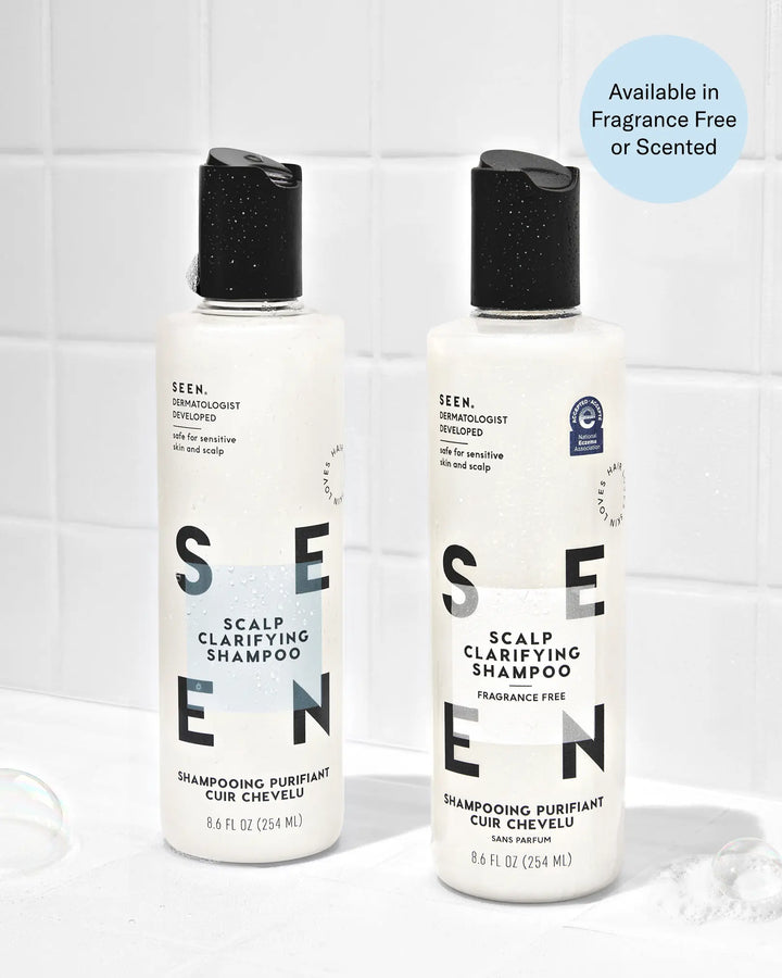 SEEN Scalp Clarifying Shampoo