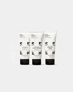 SEEN Travel Trio, Fragrance Free, Boxed