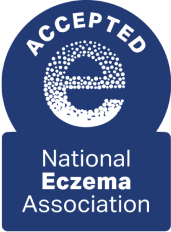 National Eczema Association Seal of Acceptance